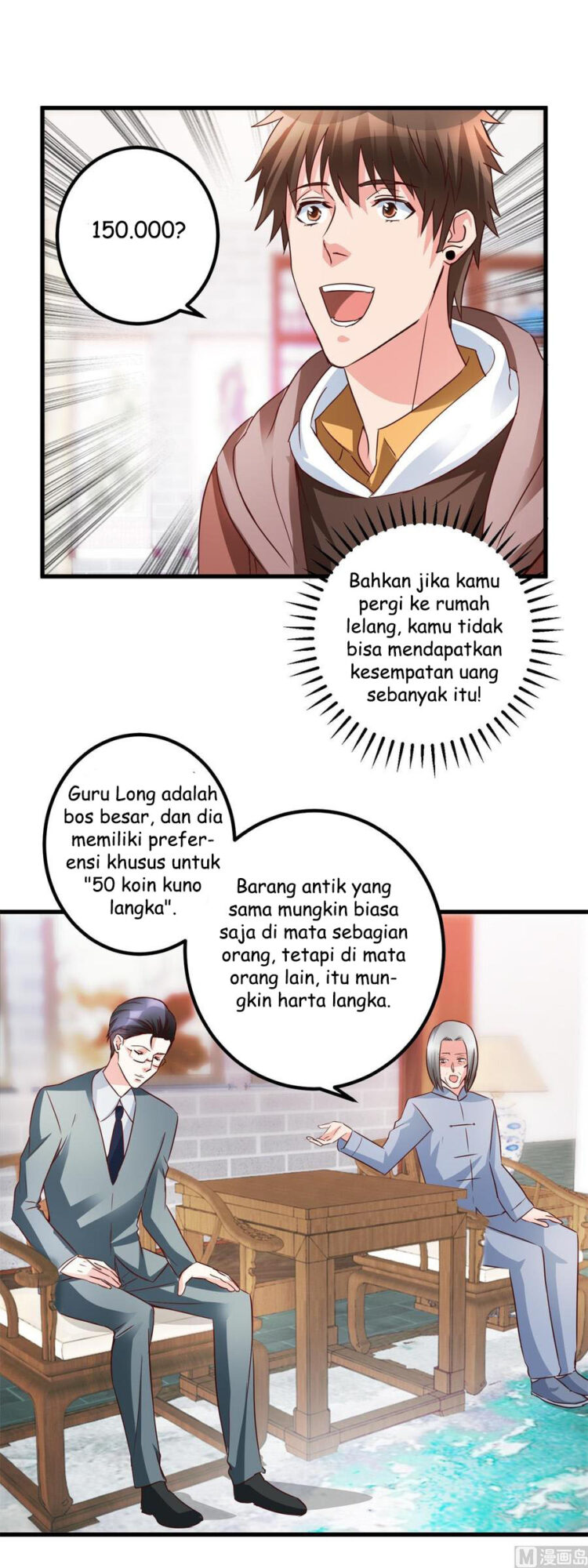 The Immortal Doctor Chapter 38 Gambar 6